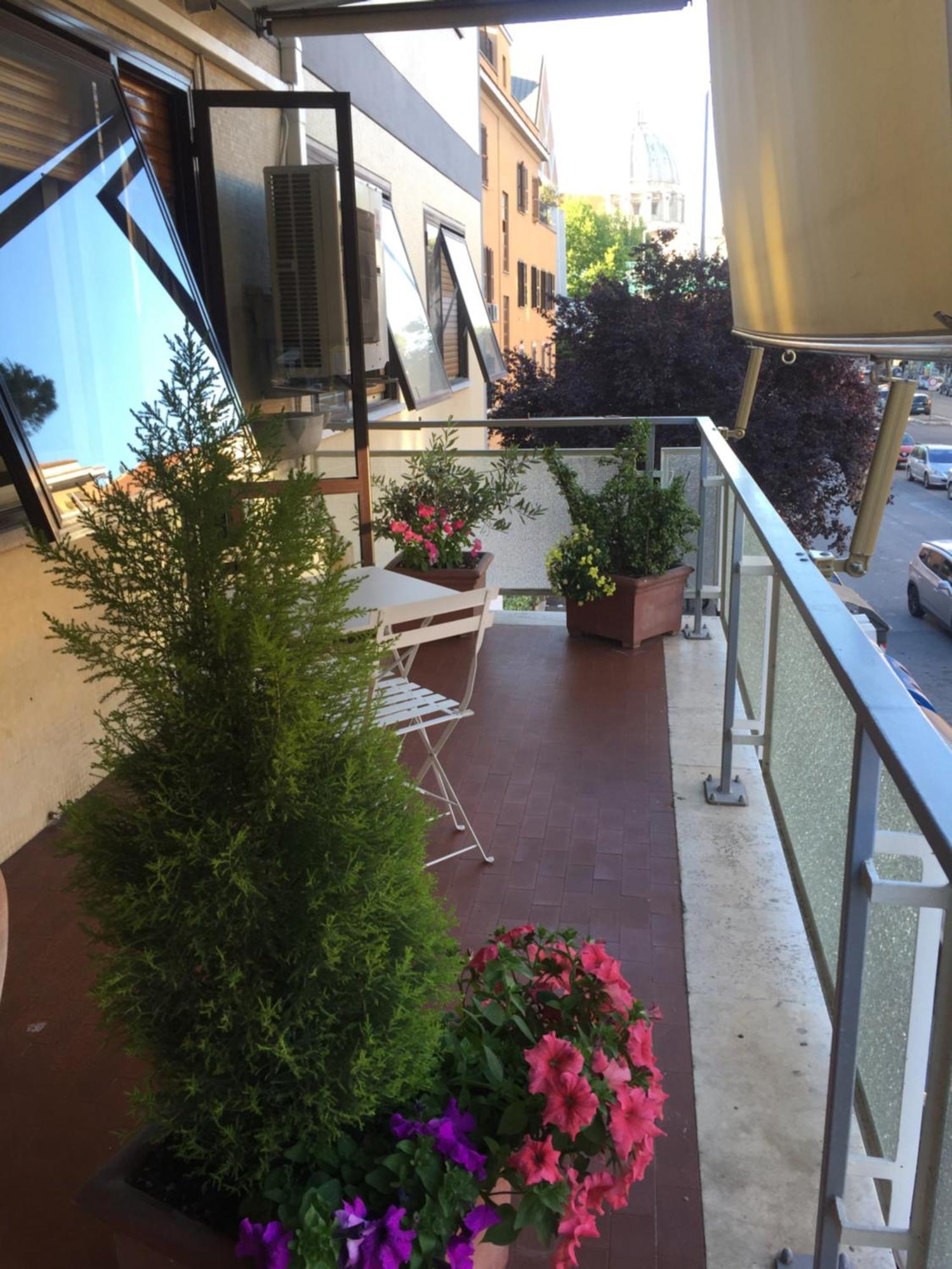 San Pietro Stazione Guesthouse Rome Exterior photo